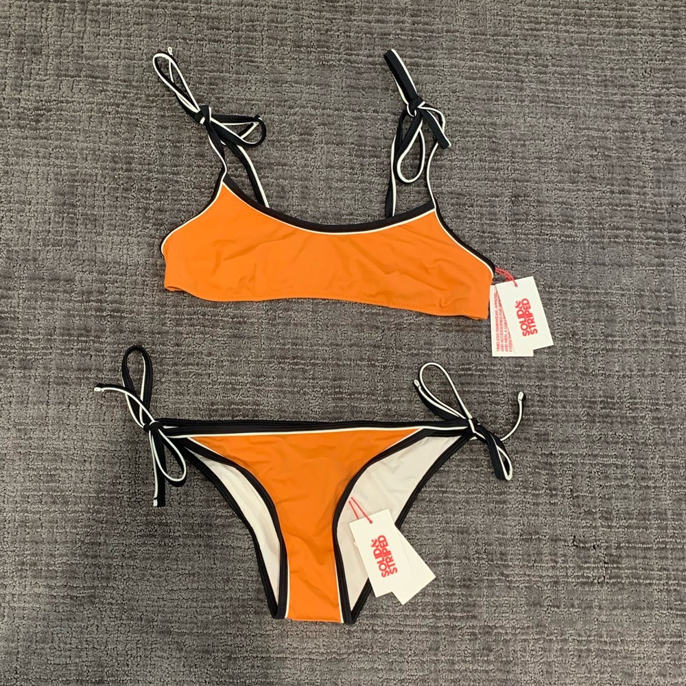 Solid & Striped Bikini